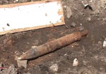 В Купянске и Новой Водолаге нашли снаряды времен ВОВ