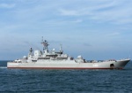 Подшефный Харькову военный корабль отправился в Ливию