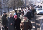 Люди доведены до отчаяния. Три дня подряд рабочие завода Шевченко выходили на пикет