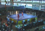 Харьковские боксеры завоевали две золотые медали на чемпионате Украины