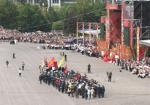 В День Победы в Харькове пройдет парад