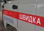 Два автомобиля столкнулись на Полтавском шляхе - пострадал семилетний мальчик