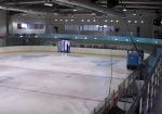 В Харькове открылось хоккейное поле «Салтовский лед»