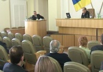 Депутатам горсовета читают лекции по истории Харькова. Первую почти все народные избранники прогуляли