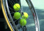 Харьковская теннисистка-колясочница Елена Шингарева намерена попасть на Паралимпийские игры в 2012 году