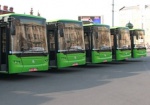 Кабмин планирует купить для Харькова более сотни троллейбусов и автобусов