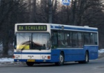 Харьковские автоперевозчики покупают «б/ушные» немецкие автобусы