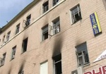 Выгоревшее здание на Сумской решили снести