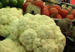 В Украине ускорилась инфляция. Овощи за месяц подорожали почти на 10%