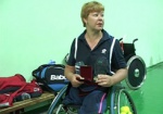 Харьковчанка стала первой украинкой, которая попала в мировой рейтинг теннисисток-колясочниц