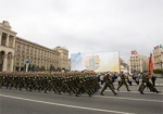 На парад ко Дню независимости запросили более 320 миллионов гривен