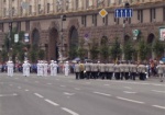 Министр обороны распорядился уменьшить расходы на парад в День независимости