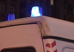 В центре Харькова под колеса авто попал пешеход. Водитель скрылся