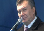 Янукович получил за год около миллиона гривен дохода