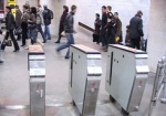 В харьковской подземке усилили охрану