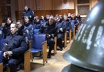 Украинских правоохранителей перевели на усиленный вариант несения службы