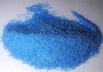 Мошенники продавали синюю соль под видом медного купороса