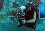 Как делать снимки под водой? Фотограф из команды Кусто учит мастерству харьковских детей