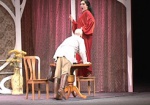 На сцене театра Шевченко - «Зойкина квартира». Впервые в украинской драме поставили пьесу Булгакова