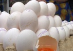АМКУ предупредил птицефабрики: Оснований для подорожания яиц нет