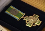 Харьковские чернобыльцы получили награды