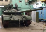 В этом году украинская армия получит новые танки