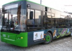 Троллейбусы с харьковскими моторами хотят продавать в Европу