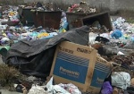 На Харьковщине нужно ликвидировать еще 600 стихийных свалок