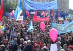 В центре Харькова 1 мая пройдут митинги и шествия