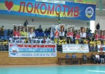 Чемпионом Украины по волейболу снова стал харьковский «Локомотив»