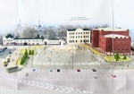 Градостроители утвердили новый облик площади Конституции. Коммунисты будут защищать памятник революционерам