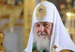Патриарх Кирилл уже в Харькове