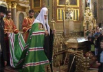 Патриарх Кирилл подарил Благовещенскому собору икону