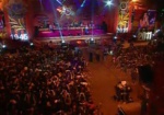 Более 100 тысяч человек собрал праздничный концерт на площади Свободы