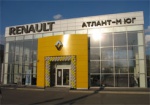 В Харькове открылся новый автосалон «Renault»
