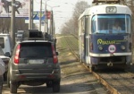 На Салтовке частично не ходят трамваи