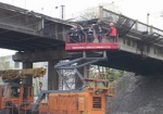 В мае в Лозовой будут ремонтировать мост. Частично изменится движение поездов и автобусов