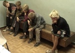В Харькове становится меньше беспризорных детей