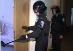 Харьковские взрывотехники готовятся противостоять террористам во время Евро-2012