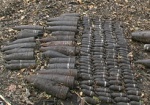 На Харьковщине за сутки пиротехники уничтожили 7 боеприпасов времен ВОВ