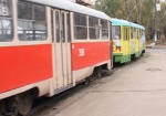 Временно закрывается движение трамваев по улице Кирова