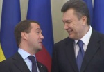 Медведев рассказал, как они с Януковичем придумали «харьковские соглашения»