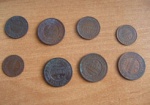 Украинец пытался вывезти старинные монеты и ордена