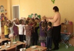 На Харьковщине более 60% дошкольников ходят в детские сады