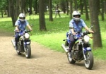 Харьковские автоинспекторы пересядут на мотоциклы. Где можно будет встретить двухколесный патруль?