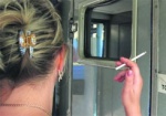 В поездах появятся современные пожарные сигнализации для борьбы с курильщиками