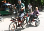 Харьковские чиновники пересядут на велосипеды? В обладминистрации говорят, что двухколесными их уже обеспечили