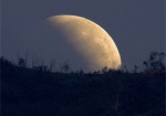 В Харькове можно будет увидеть лунное затмение