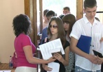 На тесты по украинскому в Харьковской области пришли почти 90% зарегистрировавшихся