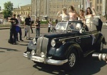 Полсотни харьковчанок приняли участие в Параде невест